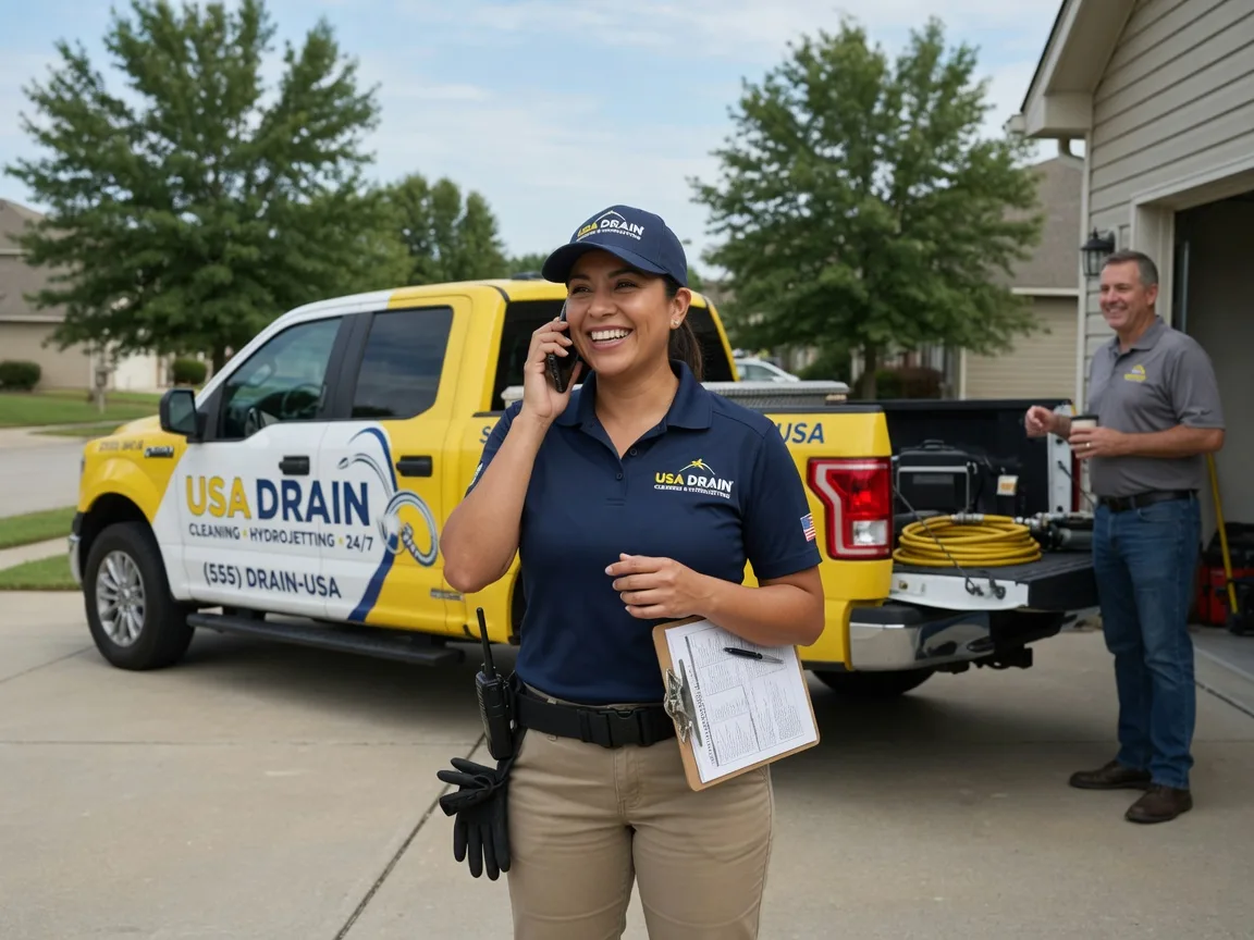Drain Cleaning Burlington, MI FAQs
